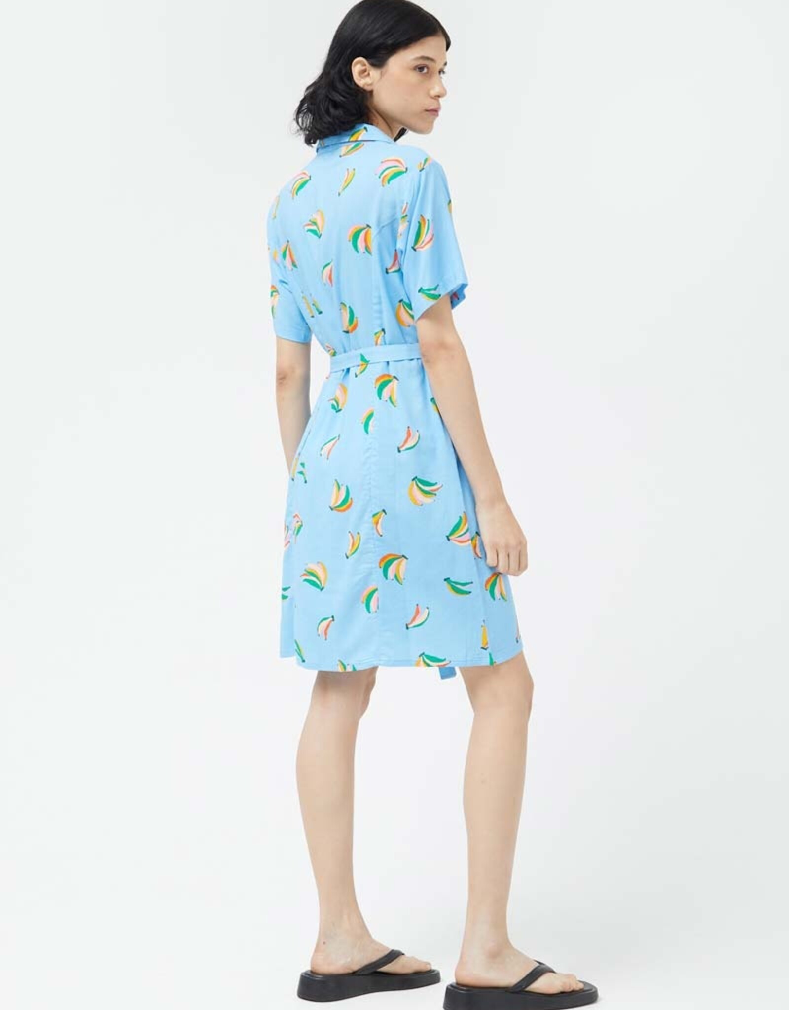 Compania Fantastica Banana Dress