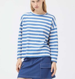 Compania Fantastica Striped Pullover