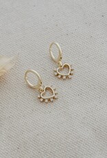 Glee Glee I've Got a Crush Hoops