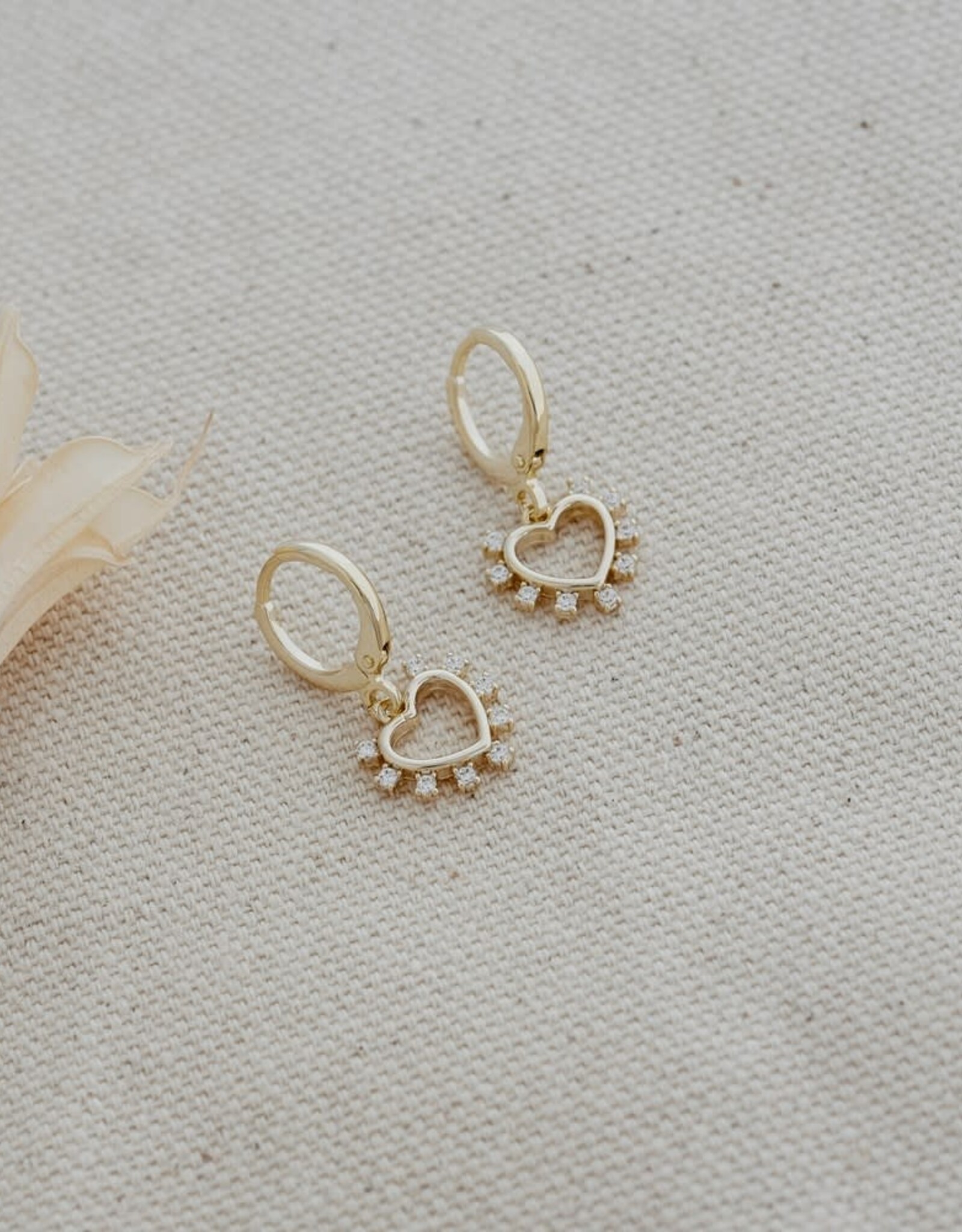 Glee Glee I've Got a Crush Hoops