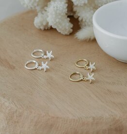 Glee Regal Sea Star Hoops