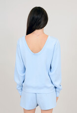 RD Style Kenza Soft Knit Reversible L/S Top