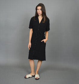 RD Style Barianne Crepe Dolman S/S Shirt Dress