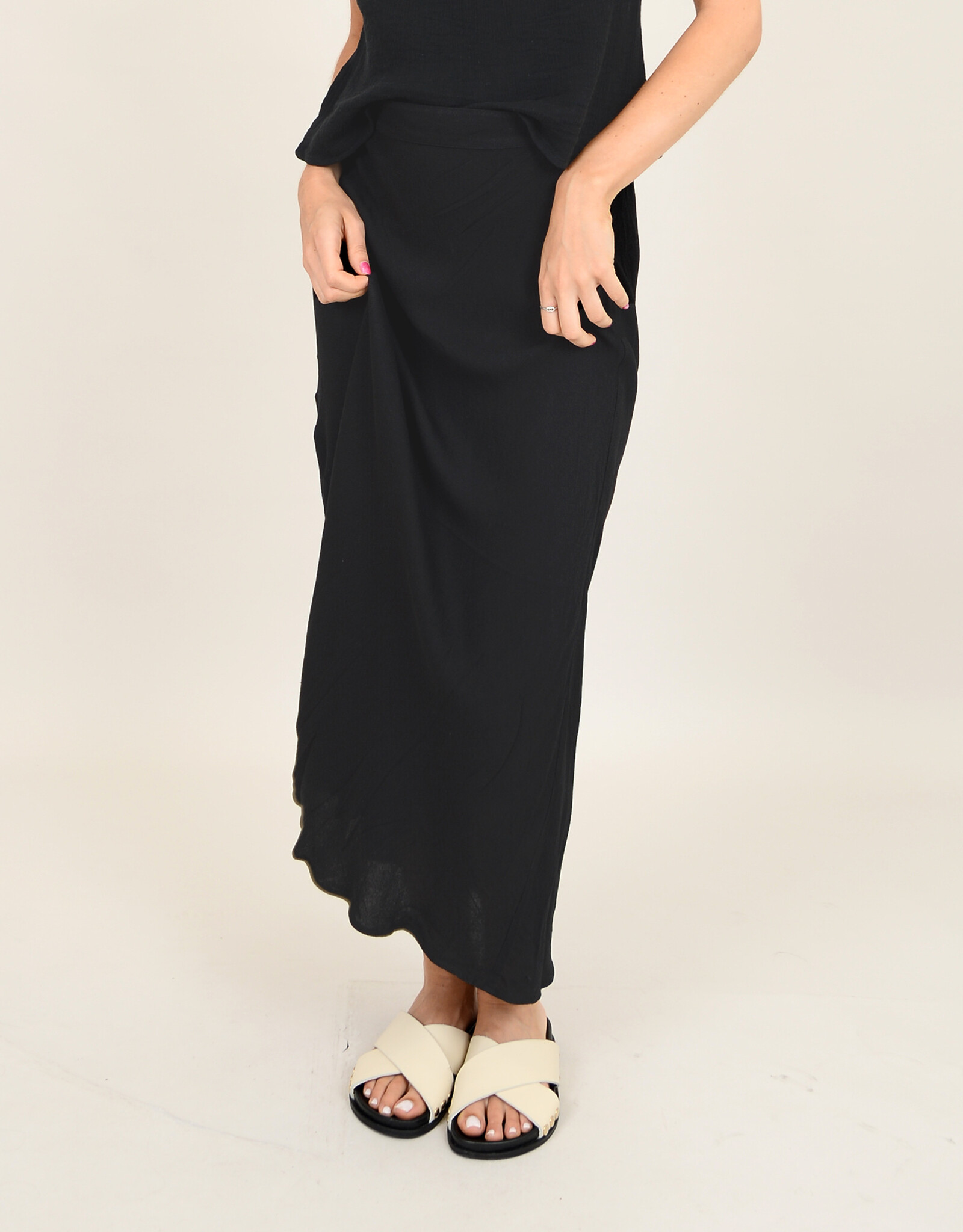 RD Style Alicent Crepe Skirt