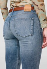 Duer Slim Straight - Beach Blue