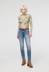 Duer Slim Straight - Beach Blue