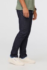 Duer MENS Performance Denim Relaxed Taper - Rinse