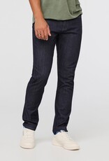 Duer MENS Performance Denim Relaxed Taper - Rinse