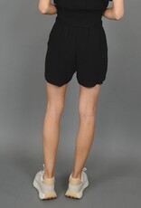 RD Style Sam Linen Shorts w Elastic Waist