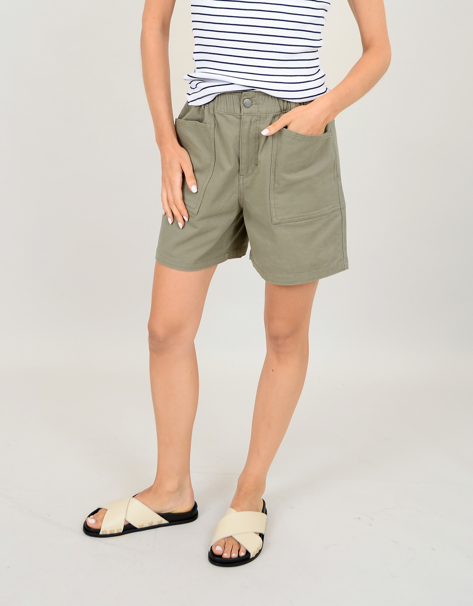 RD Style Sera Twill 2 Pocket Shorts