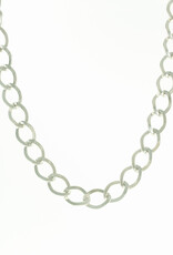 Jackie J Jackie J Chunky chain necklace Silver
