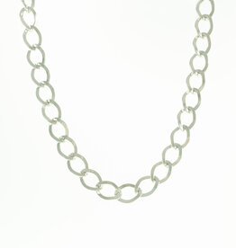 Jackie J Jackie J Chunky chain necklace Silver