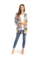 Papillon Floral Cover Up