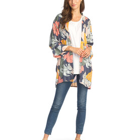 Papillon Floral Cover Up