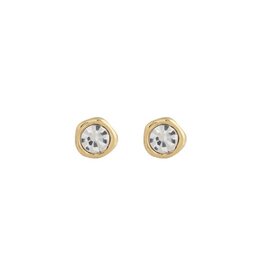 Merx Inc. Merx Crystal Stud Gold