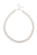 Merx Inc. Merx Short Chain Necklace Silver