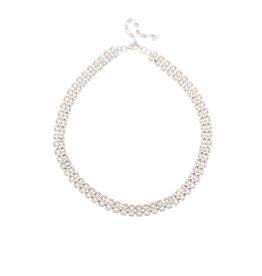 Merx Inc. Merx Short Chain Necklace Silver