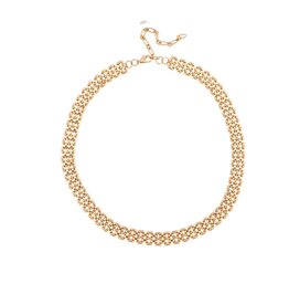 Merx Inc. Merx Short Chain Necklace Gold