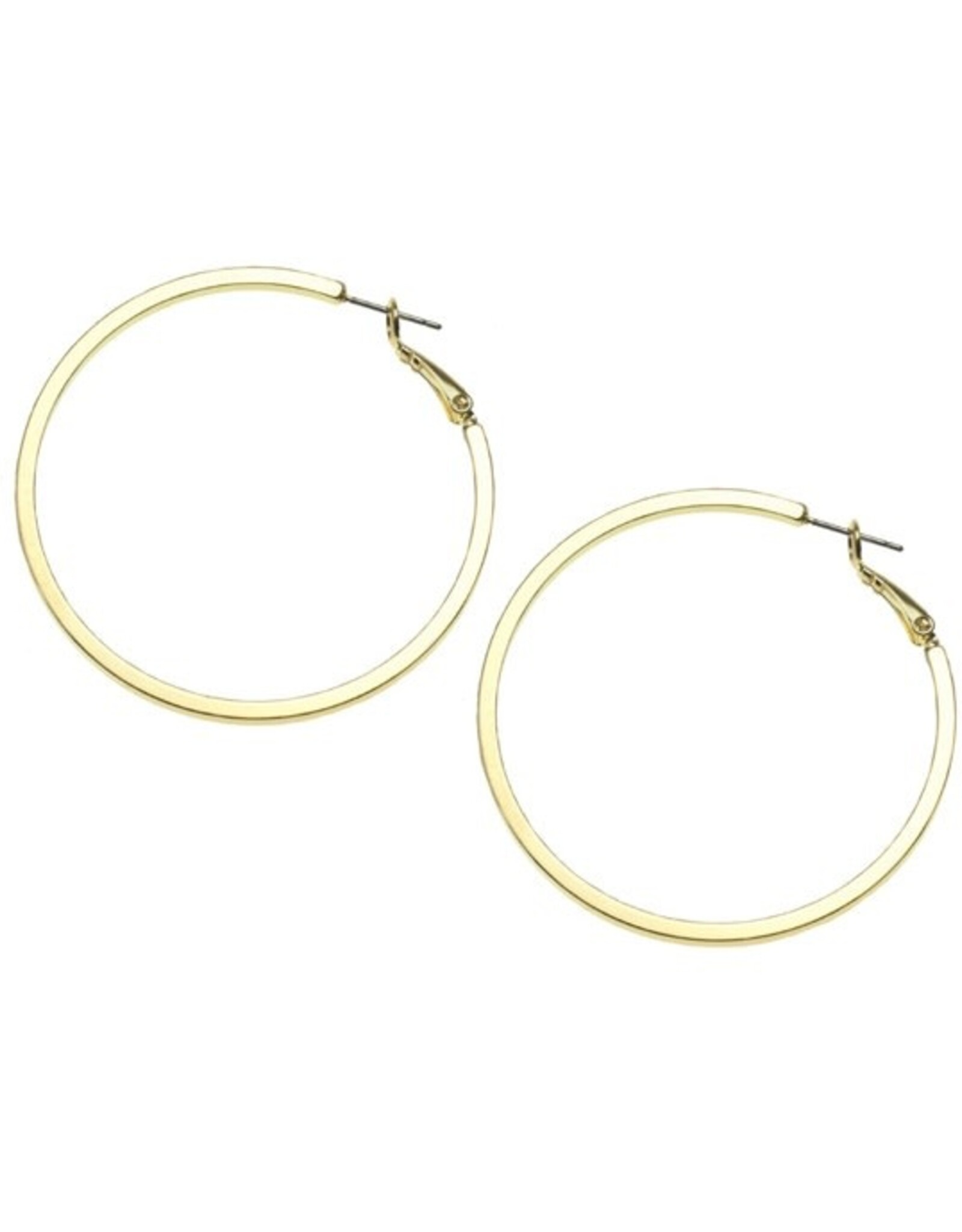 Merx Inc. Merx Hoop 40mm Gold