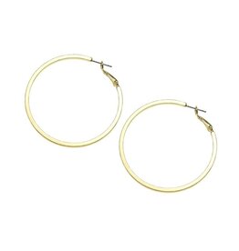 Merx Inc. Merx Hoop 40mm Gold