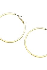 Merx Inc. Merx Hoop 50mm Gold