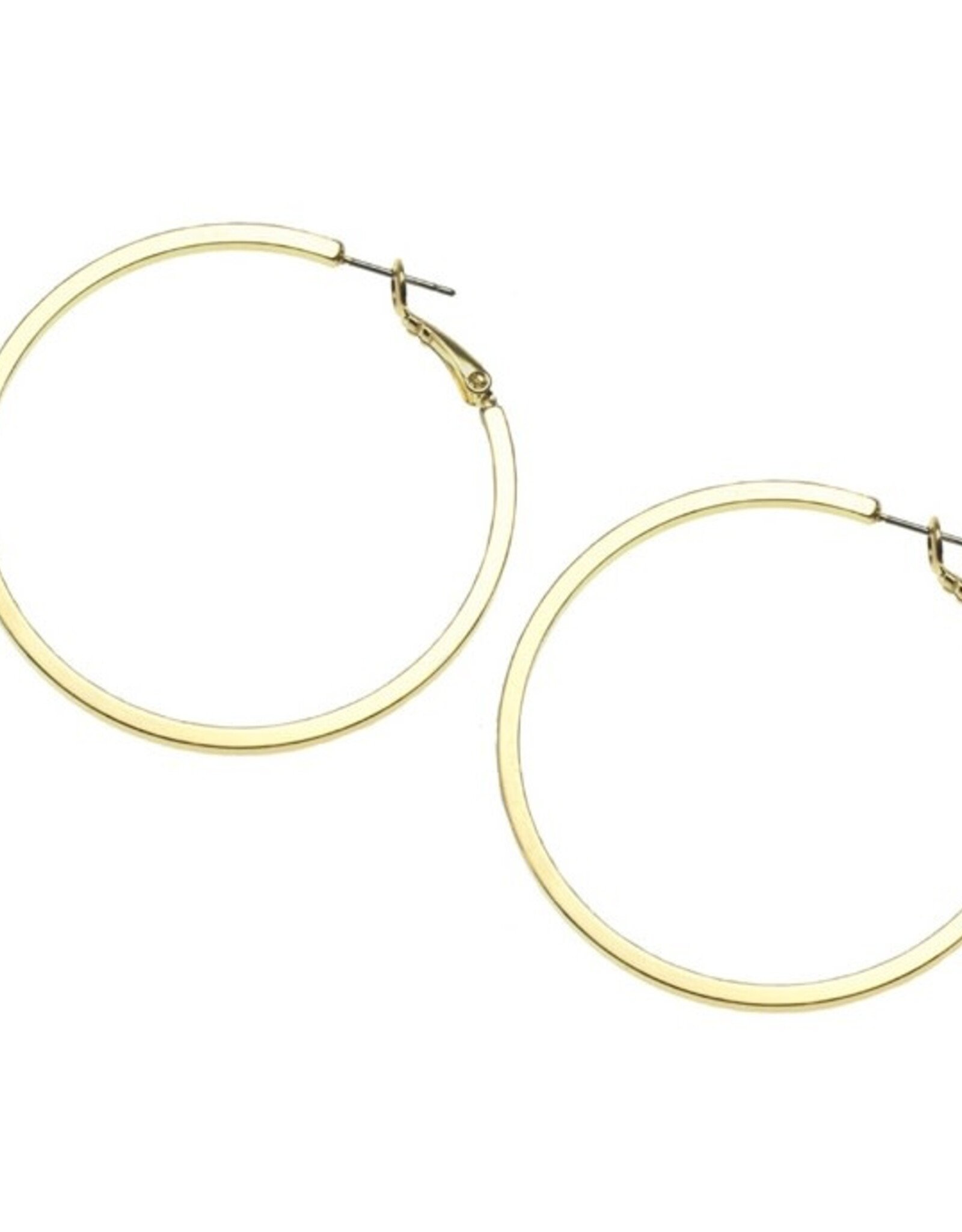 Merx Inc. Merx Hoop 50mm Gold