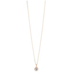 Merx Inc. Merx Plate Pendant Necklace Gold