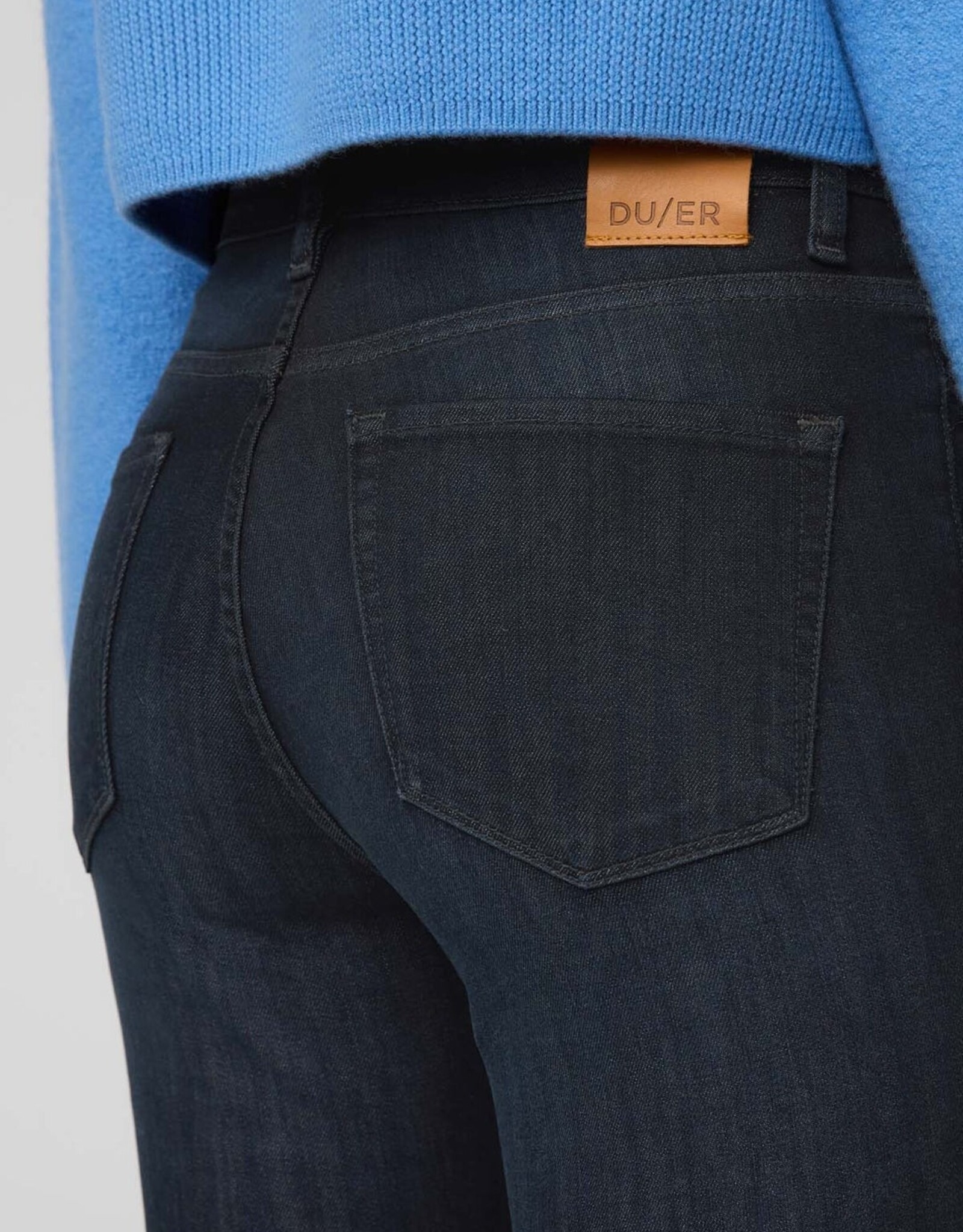 Duer HighRise Flare - Carbon Stone