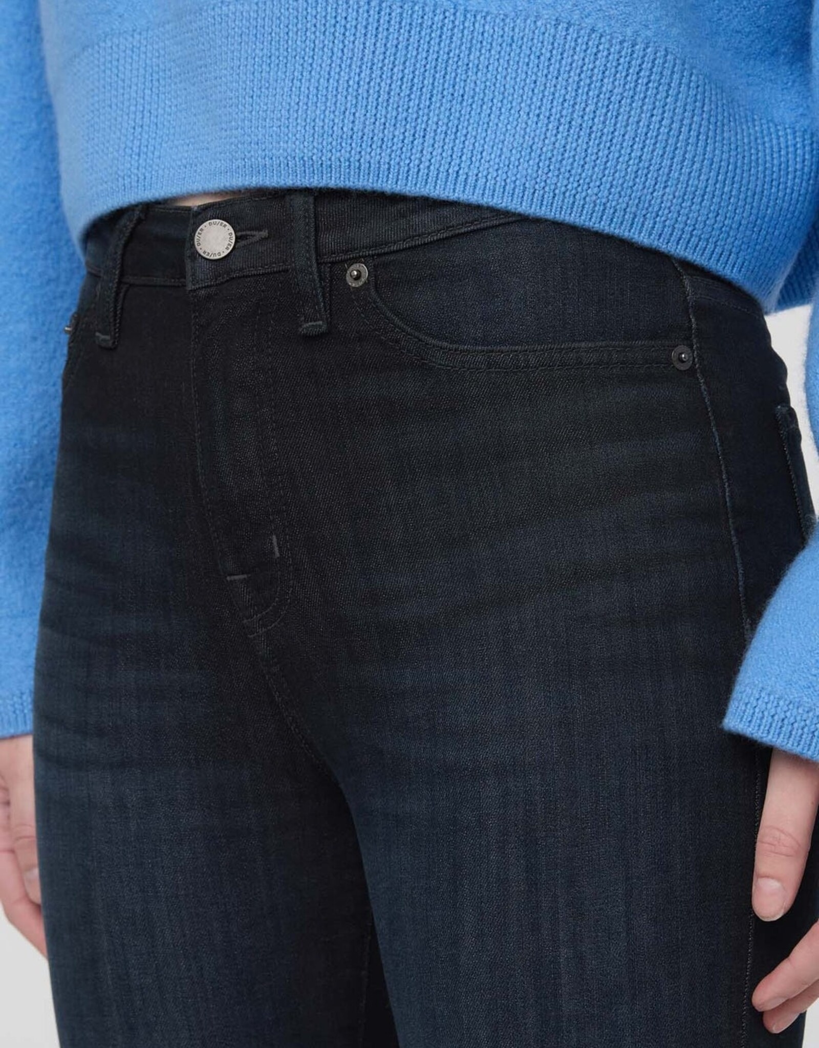 Duer HighRise Flare - Carbon Stone