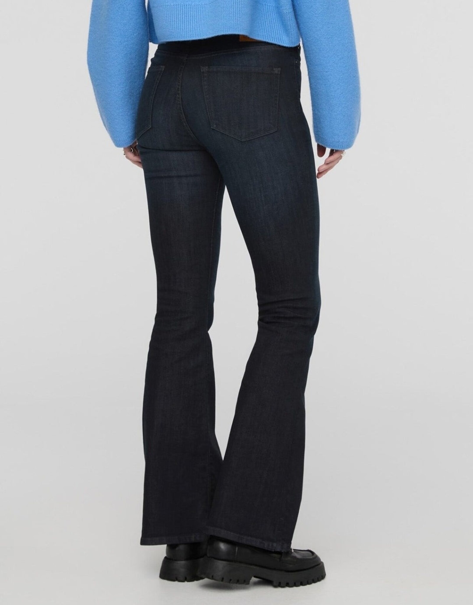 Duer HighRise Flare - Carbon Stone