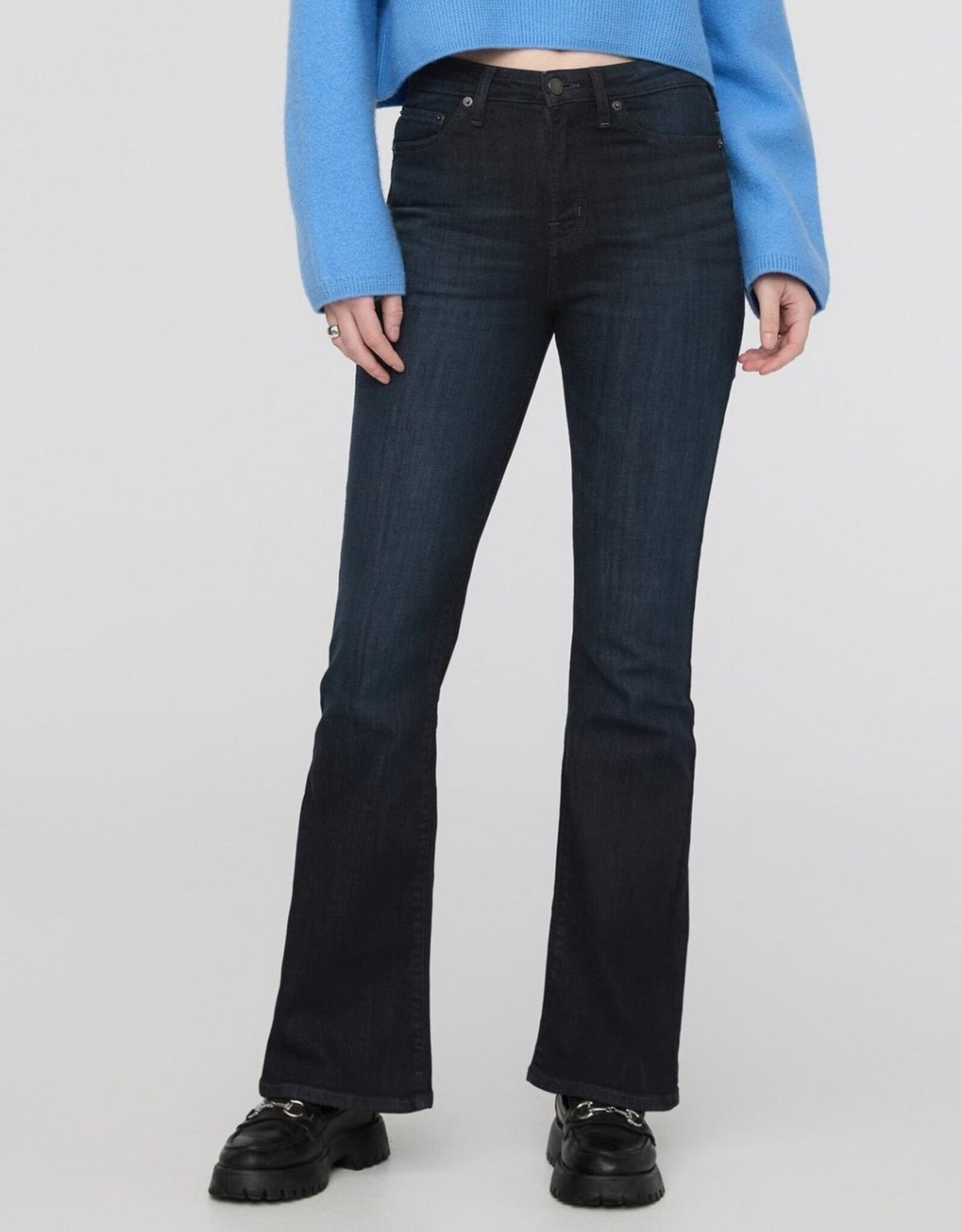 Duer HighRise Flare - Carbon Stone