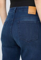 Duer Girlfriend Jean - Deep Sea