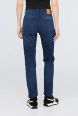 Duer Girlfriend Jean - Deep Sea
