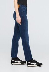 Duer Girlfriend Jean - Deep Sea