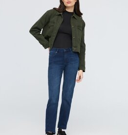 Duer Girlfriend Jean - Deep Sea