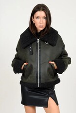 RD Style Amilia Cropped Coat