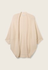 Tom Tailor Knit Rib Cape