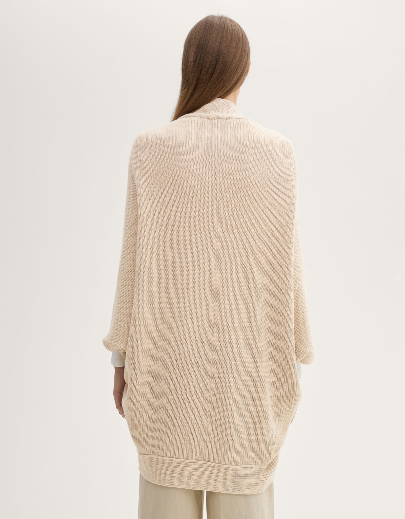 Tom Tailor Knit Rib Cape