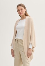 Tom Tailor Knit Rib Cape