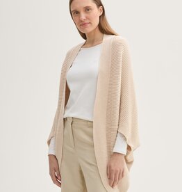 Tom Tailor Knit Rib Cape