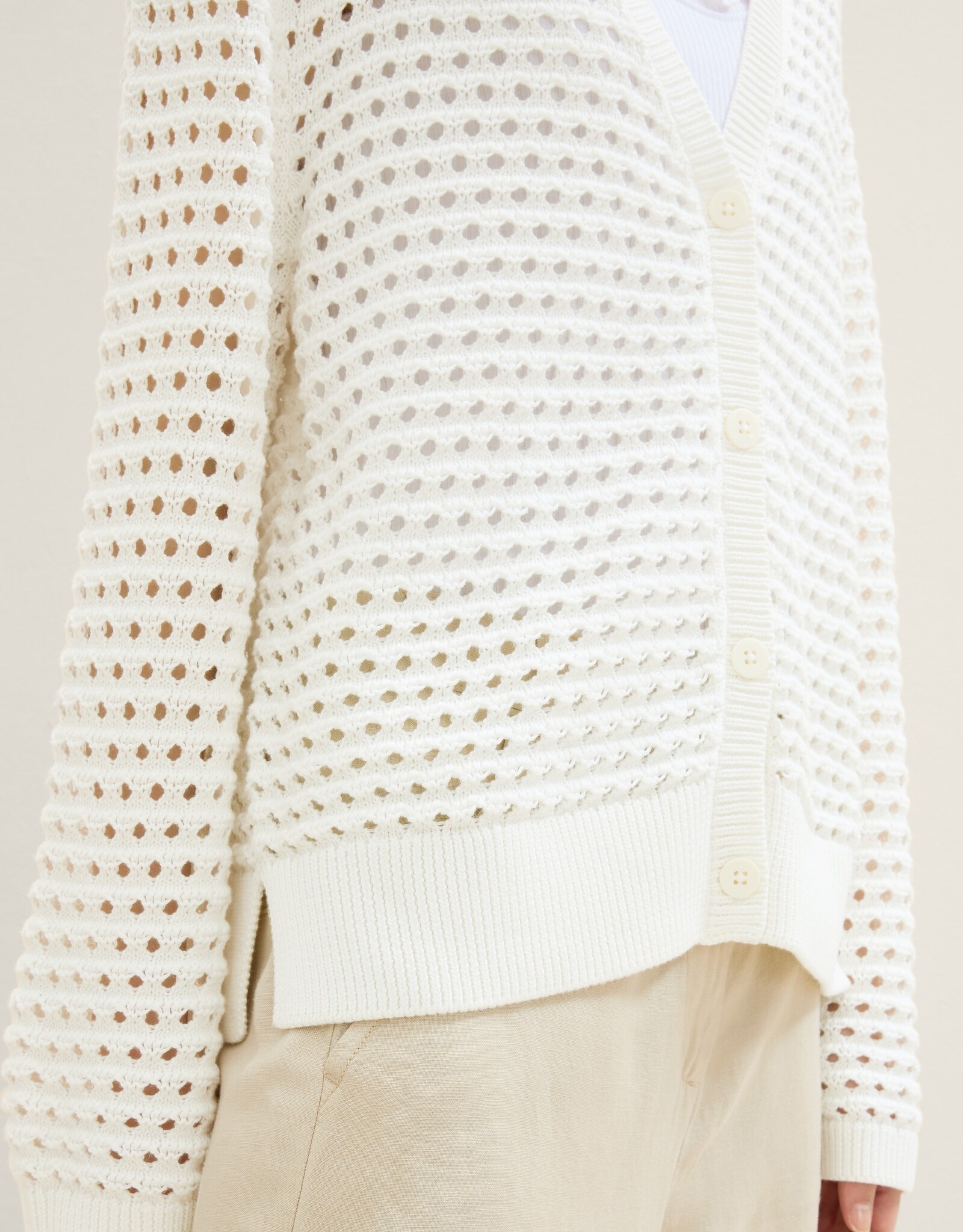 Tom Tailor V-Neck Cardigan