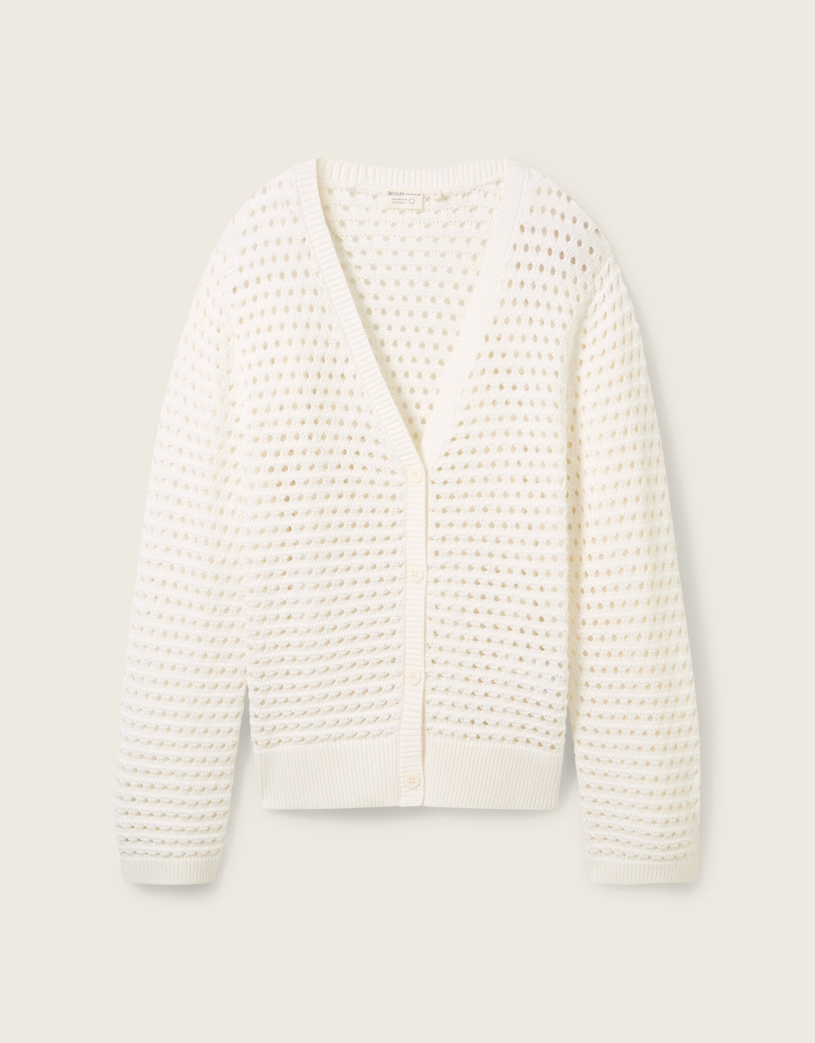 Tom Tailor V-Neck Cardigan