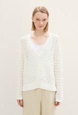 Tom Tailor V-Neck Cardigan