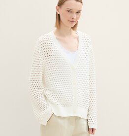 Tom Tailor V-Neck Cardigan