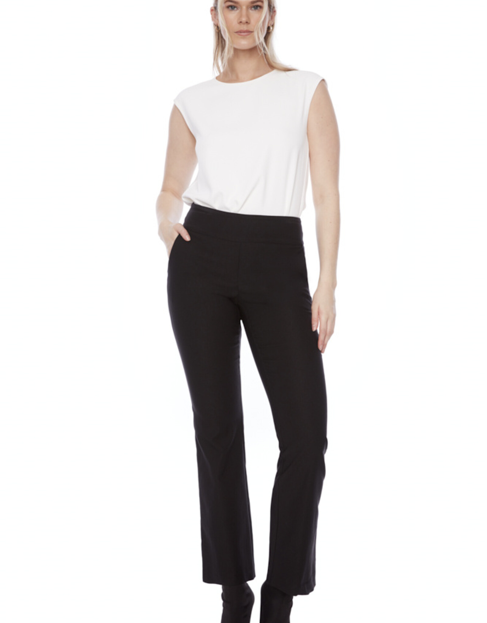 Up Slim Boot Leg