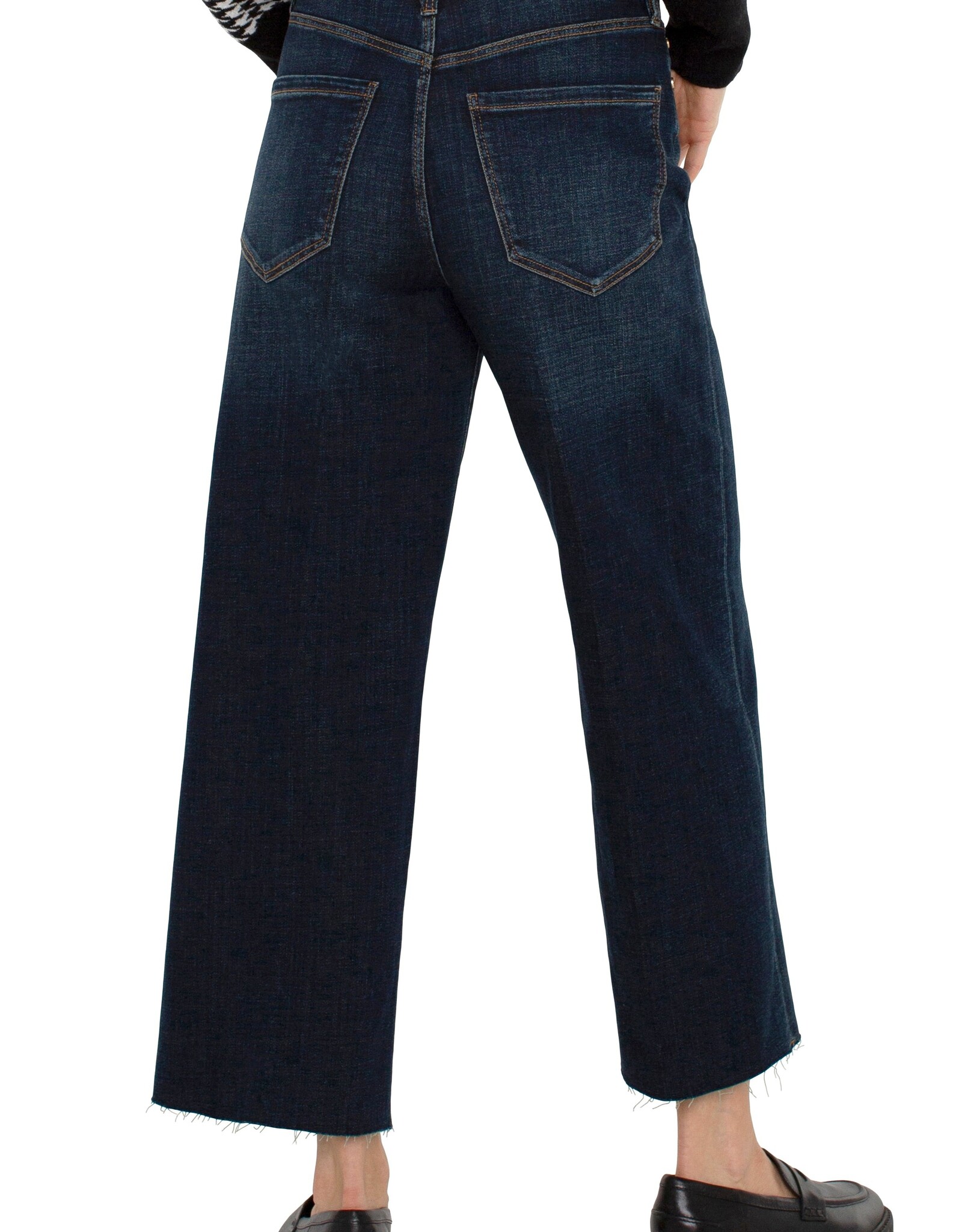 Liverpool Stride Taille Haute Jambes Larges/High Rise Wide Leg