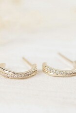 Glee Tiny Dancer Hoops