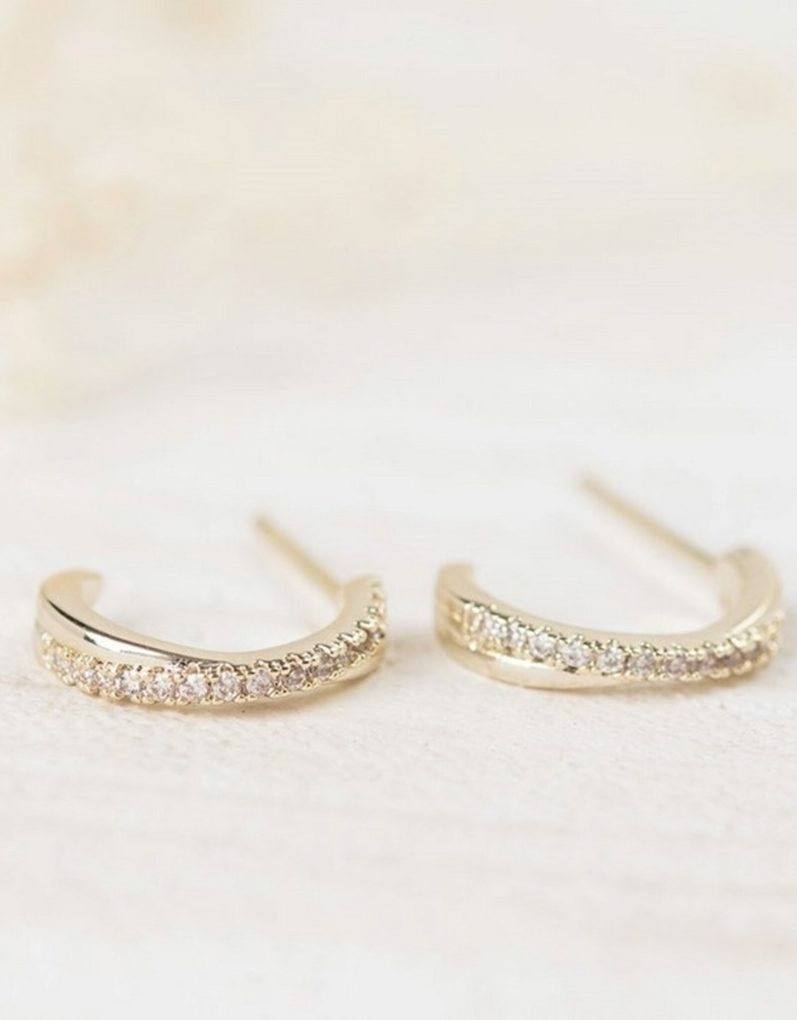 Glee Tiny Dancer Hoops
