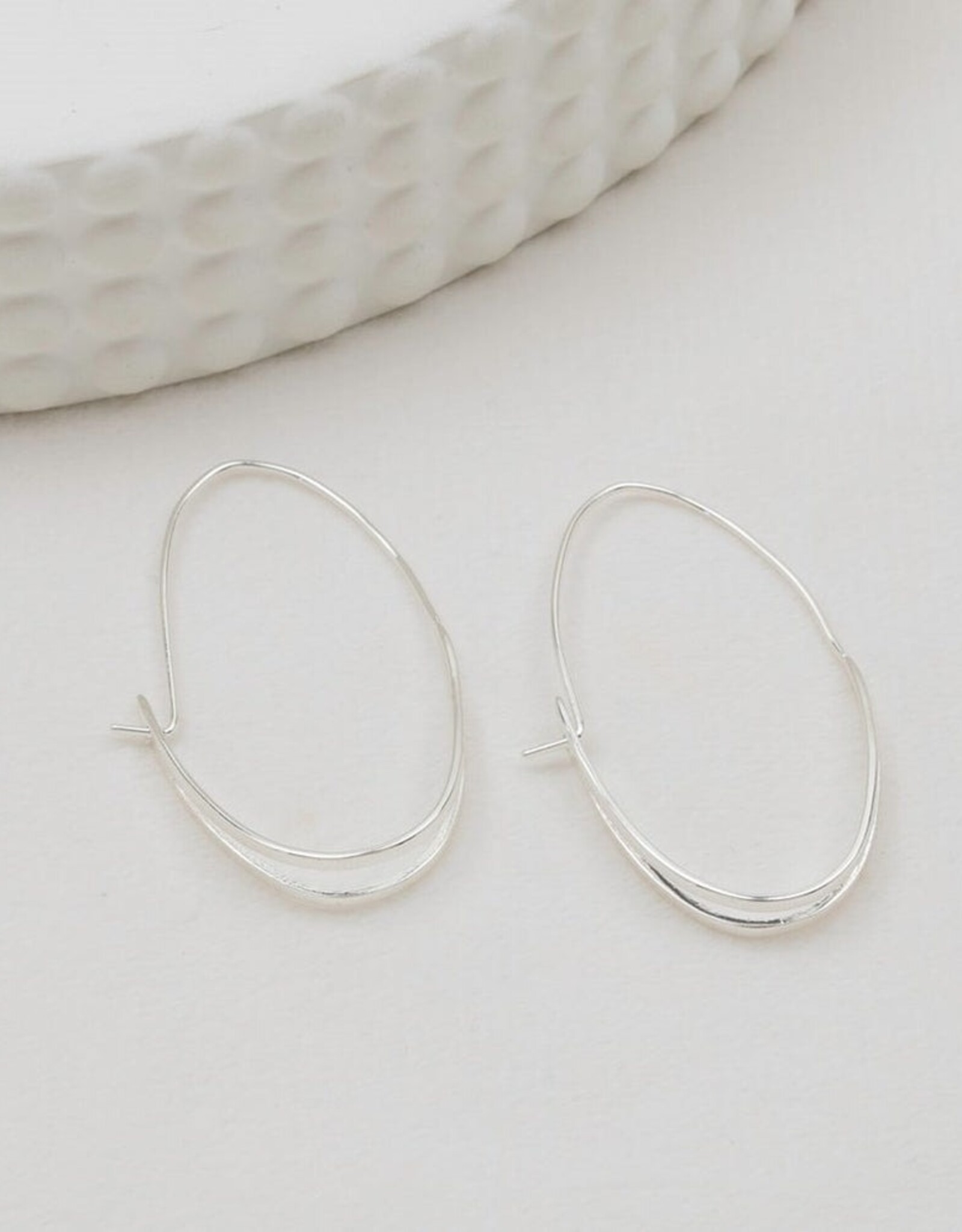 Glee Glee Zara Hoops