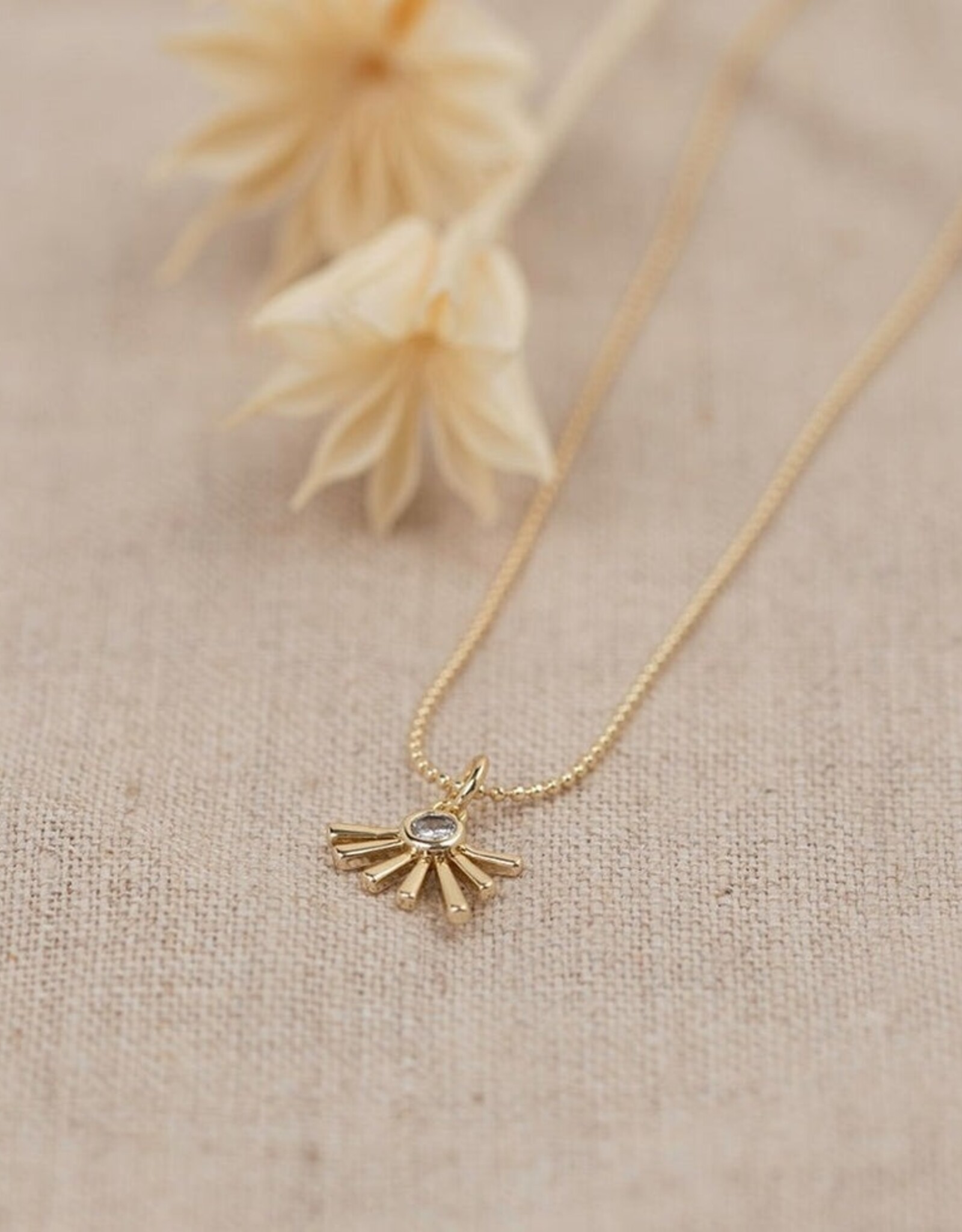 Glee  Light Burst Necklace